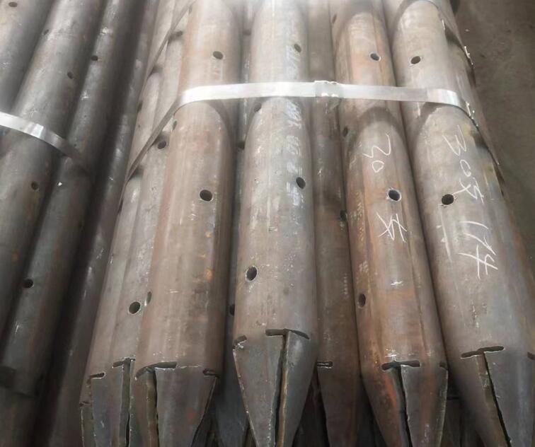 邵阳桩基注浆管